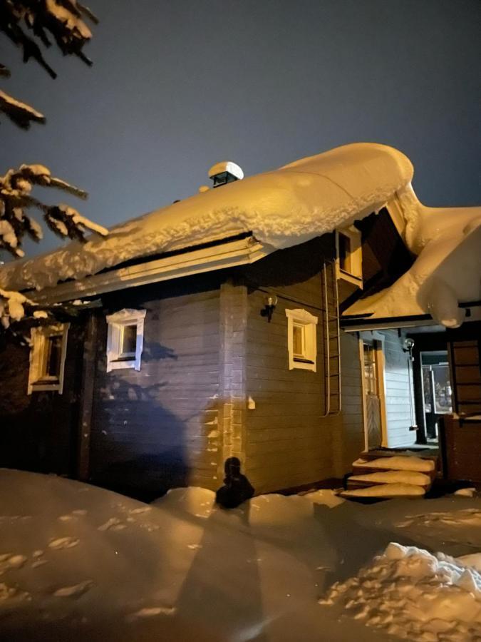Yllaestoelli 2 D, Aekaeslompolo Daire Kolari Dış mekan fotoğraf