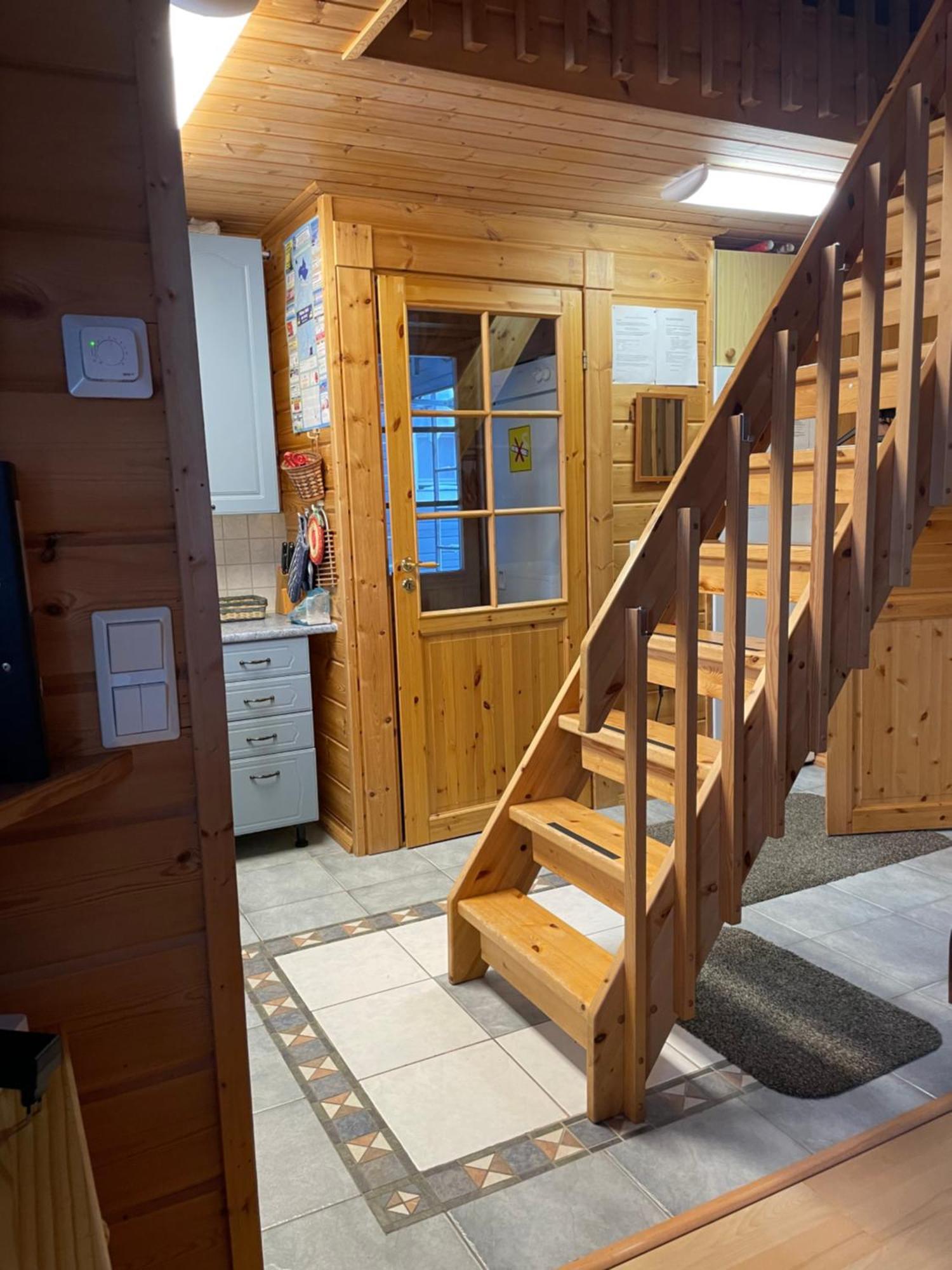 Yllaestoelli 2 D, Aekaeslompolo Daire Kolari Dış mekan fotoğraf