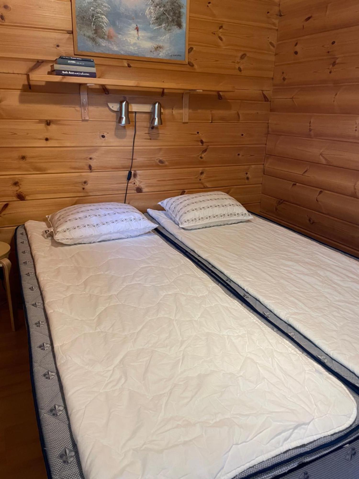 Yllaestoelli 2 D, Aekaeslompolo Daire Kolari Dış mekan fotoğraf
